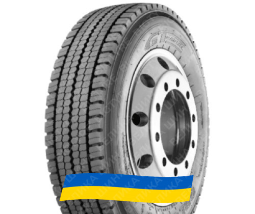 295/60R22.5 Giti GDL617 150/147K Ведуча вантажна шина