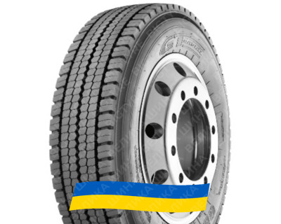295/60R22.5 Giti GDL617 150/147K Ведуча вантажна шина