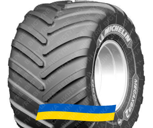 24.5 R32 Michelin MegaXBib 2 172/172A8/B Сельхоз шина