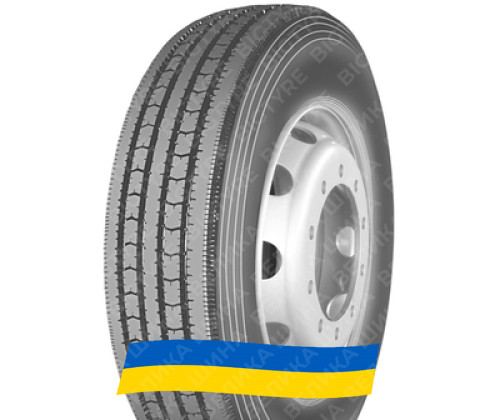 305/70 R19.5 Long March LM216 148/145L Рулевая грузовая шина
