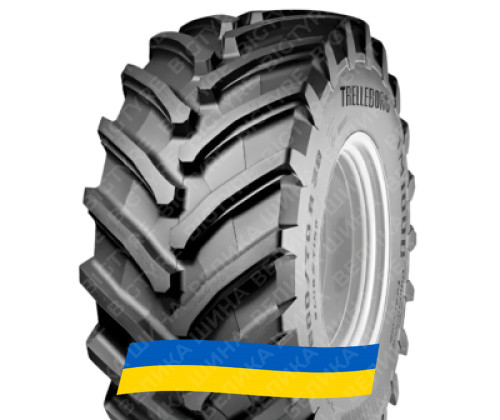 VF 710/75 R42 Trelleborg TM1000 ProgressiveTraction 184D VF TL Сільгосп шина