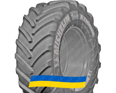 900/65R46 Michelin AXIOBIB 190D Сельхоз шина
