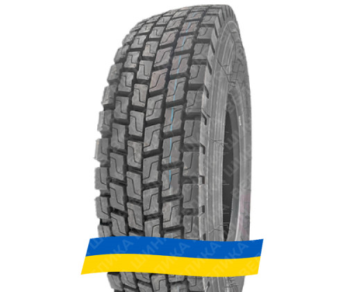 11.00 R22.5 Unicoin BYD68 152/149M PR20 Ведущая грузовая шина