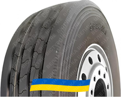 245/70R19.5 Powertrac Supreme 189 136/134M Рульова шина