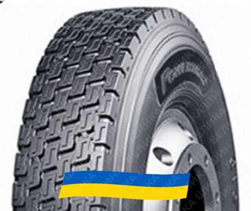 245/70 R19.5 Powertrac Diamond 839 136/134M Ведущая грузовая шина
