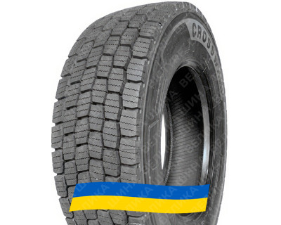 315/70R22.5 CrossWind CW-RD03 156/150L Ведуча вантажна шина 315/70R22.5 CrossWind CW-RD03 156/150L Ведуча вантажна шина