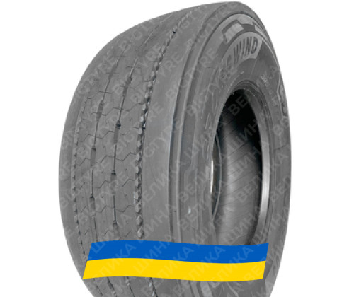 385/65R22.5 CrossWind CW-RT03 164K PR24 Причіпна вантажна шина