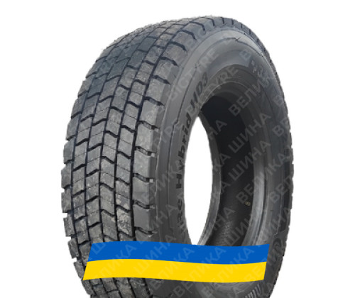 295/60 R22.5 Continental ContiRe Hybrid HD3 наварка 150/147L Ведущая грузовая шина