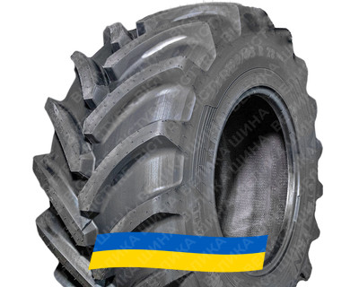 VF 650/60R34 Vredestein Traxion Optimall 168D VF PFO NRO Сельхоз шина