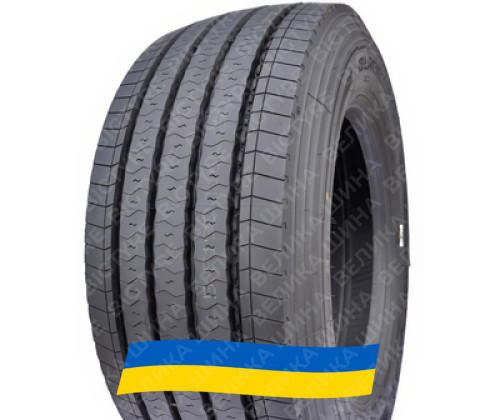 385/55 R22.5 BlackLion BF196 160K Рулевая грузовая шина