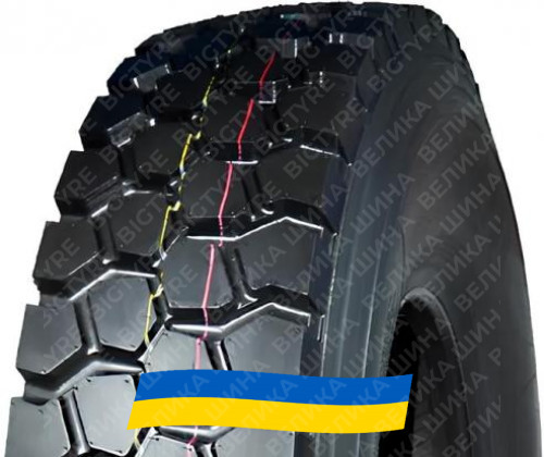 12 R20 Kunlun KT917 156/153J Ведуча вантажна шина