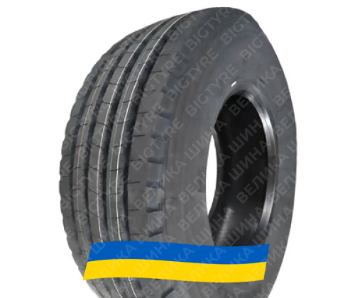 385/65 R22.5 Kunlun KT816 164K Рулевая грузовая шина