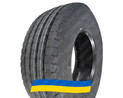 385/65R22.5 Kunlun KT816 164K PR24 Рульова вантажна шина