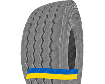 385/65R22.5 HUBTRAC REGIONAL T15 164K PR24 Прицепная грузовая шина