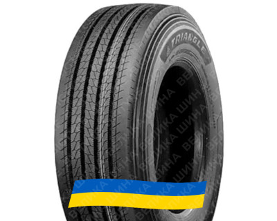295/80R22.5 Triangle TRS02 154/151M Рульова вантажна шина