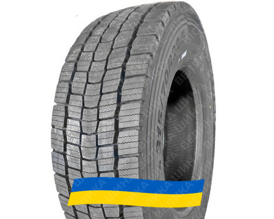295/60R22.5 HUBTRAC REGIONAL D22 150/147L Ведущая грузовая шина