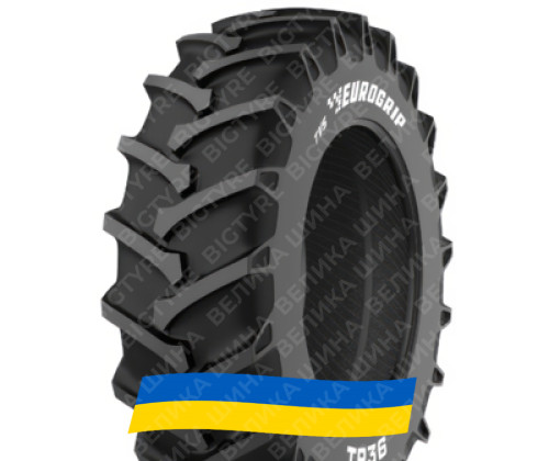 Заказать резину 23.1R26 TVS TR-36 159A8 TL Сельхоз шина