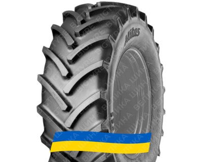 480/65R24 Mitas AC-65 136/133D/A8 Сельхоз шина
