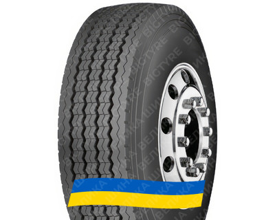 385/65R22.5 Kpatos KTR59 160L Прицепная грузовая шина