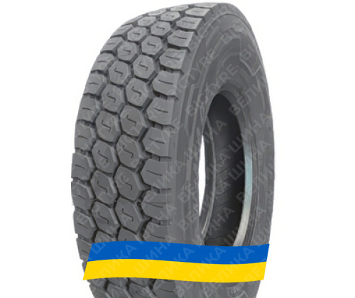 315/80R22.5 CrossWind CW-MA04 158/150K PR22 Рулевая грузовая шина