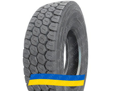 315/80R22.5 CrossWind CW-MA04 158/150K PR22 Рульова вантажна шина
