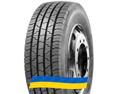 245/70R17.5 Ovation EAR518 143/141J PR18 Рульова вантажна шина