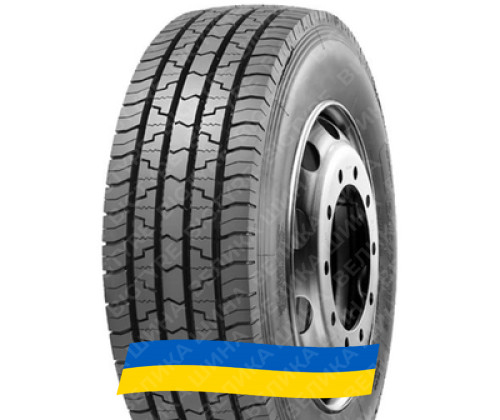 245/70R17.5 Ovation EAR518 143/141J PR18 Рульова вантажна шина