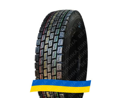 265/70R19.5 Aplus D801 143/141J Ведуча вантажна шина 265/70R19.5 Aplus D801 143/141J Ведуча вантажна шина