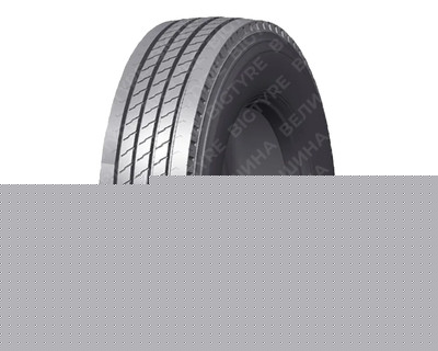 235/75R17.5 Kunlun KT878 143/141L Рулевая грузовая шина
