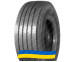 295/60R22.5 LingLong LLF02 149/146M PR16 Рулевая грузовая шина