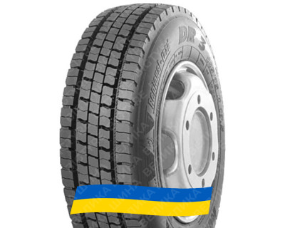 225/75R17.5 Matador DR3 Variant 129/127M Ведуча вантажна шина