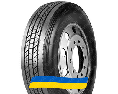 11R22.5 Ovation VI-126 146/143L Причіпна вантажна шина