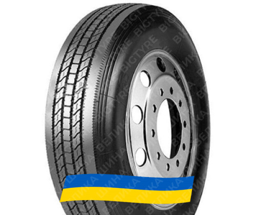 11 R22.5 Ovation VI-126 146/143L Причіпна вантажна шина