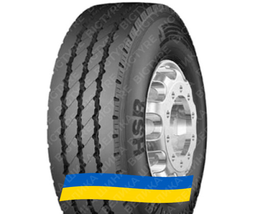 9 R22.5 Continental HSR 133/131L Рулевая грузовая шина