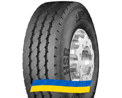 9R22.5 Continental HSR 133/131L Рулевая грузовая шина