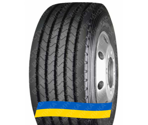 295/60R22.5 Yokohama RY407 150/147L Рульова вантажна шина