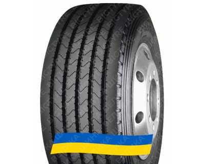 295/60R22.5 Yokohama RY407 150/147L Рулевая грузовая шина