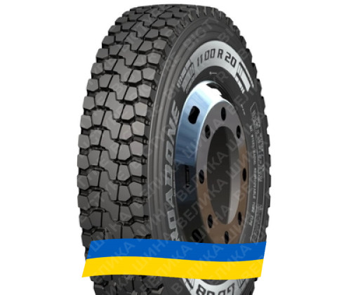 10.00R20 Roadone GD08 149/146J PR18 Ведуча вантажна шина
