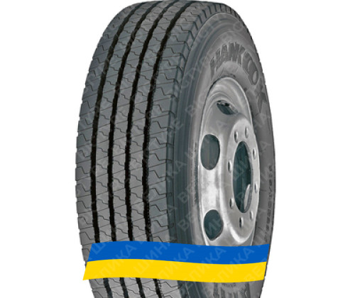 245/70 R19.5 Hankook AH11 137/135M Рулевая грузовая шина