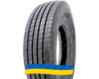 295/80R22.5 Kpatos KT266 152/149L Рулевая грузовая шина