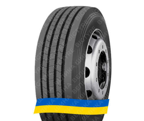 295/75R22.5 Long March LM217 146/143M PR18 Рулевая грузовая шина
