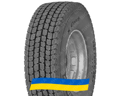 295/80R22.5 Michelin X Coach XD 152/148M Ведущая грузовая шина