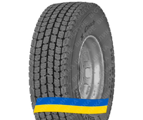 295/80 R22.5 Michelin X Coach XD 152/148M Ведущая грузовая шина