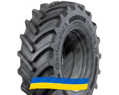 520/70R34 Continental TRACTOR 70 151/148D/A8 Сельхоз шина