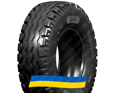 10.5/80R18 GRI GREEN EX RIB3 138A8 PR14 Сільгосп шина