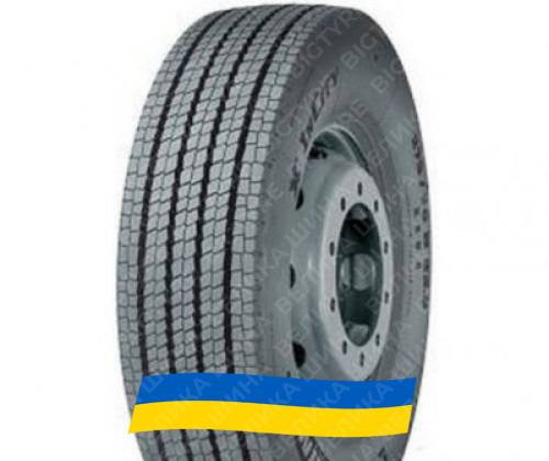 275/70R22.5 Michelin XZU InCity 148/145J Універсальна шина