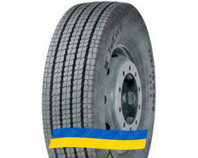 275/70R22.5 Michelin XZU InCity 148/145J Универсальная шина