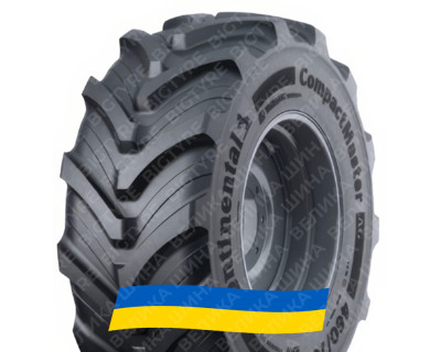 500/70R24 Continental CompactMaster AG 164/164A8/B Сільгосп шина