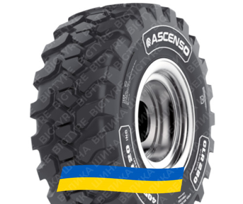405/70R18 Ascenso CLR 280 141/153B/A2 Індустріальна шина