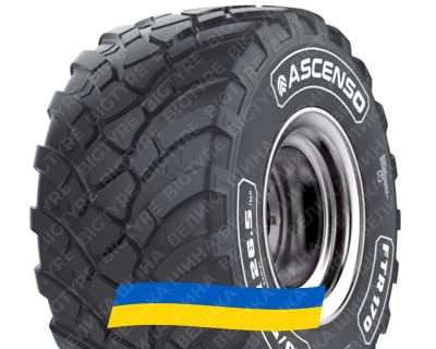 560/45R22.5 Ascenso FTR 170 152D Сельхоз шина